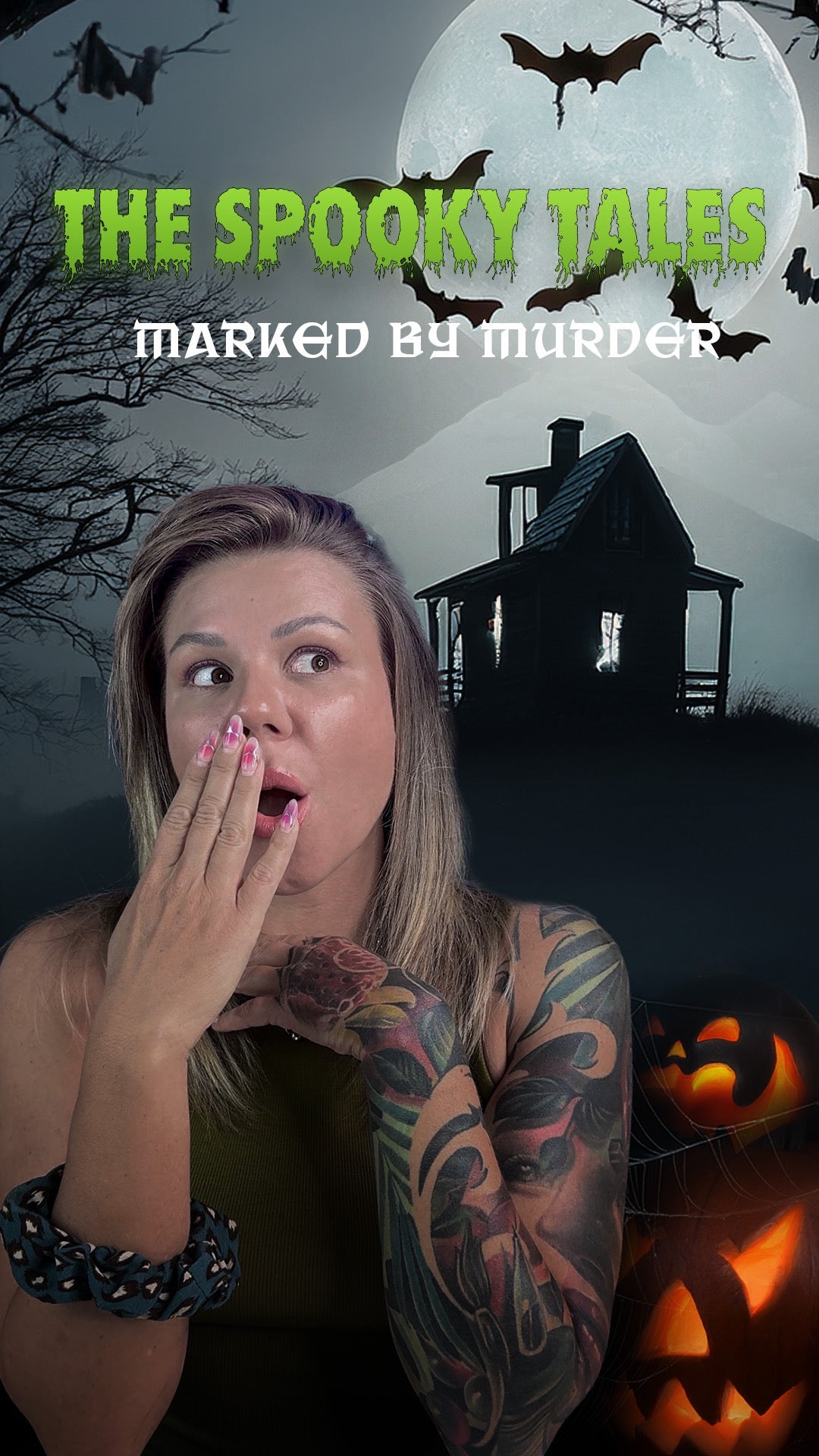 The Spooky Tales: Marked By Murder