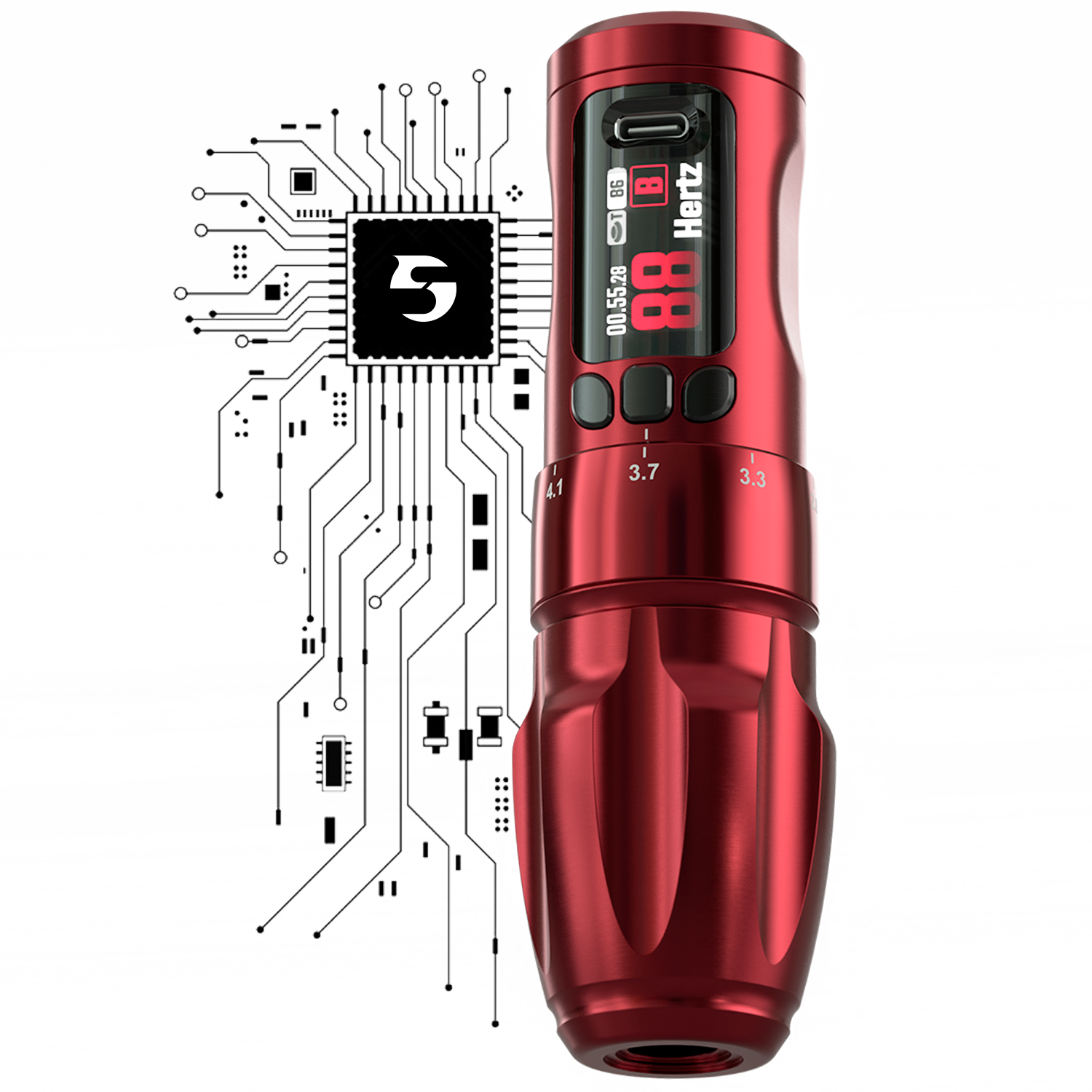 Introducing Hyperdrive: Advanced Motor Profiles