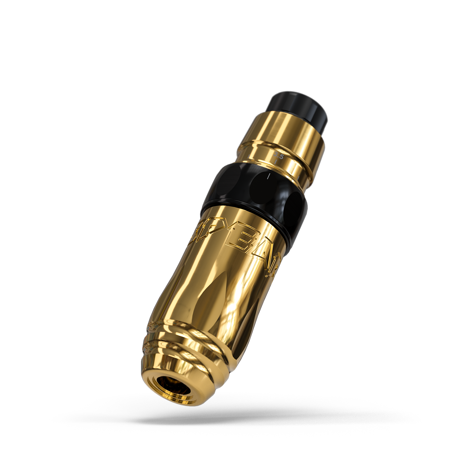 Stigma Rotary Spear 2.0 Gold Plated Limited Edition