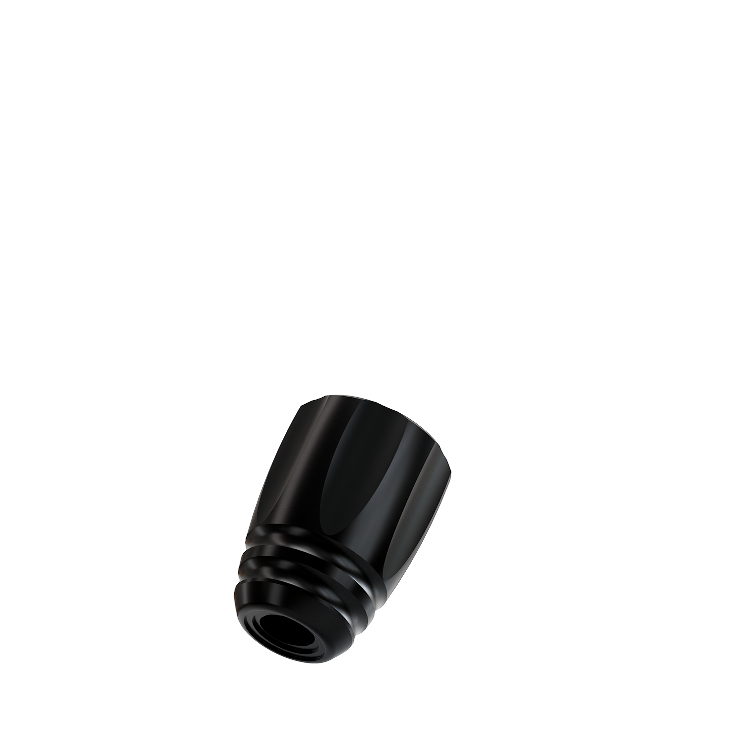 Stigma Rotary Thorn Aluminium Grip Black