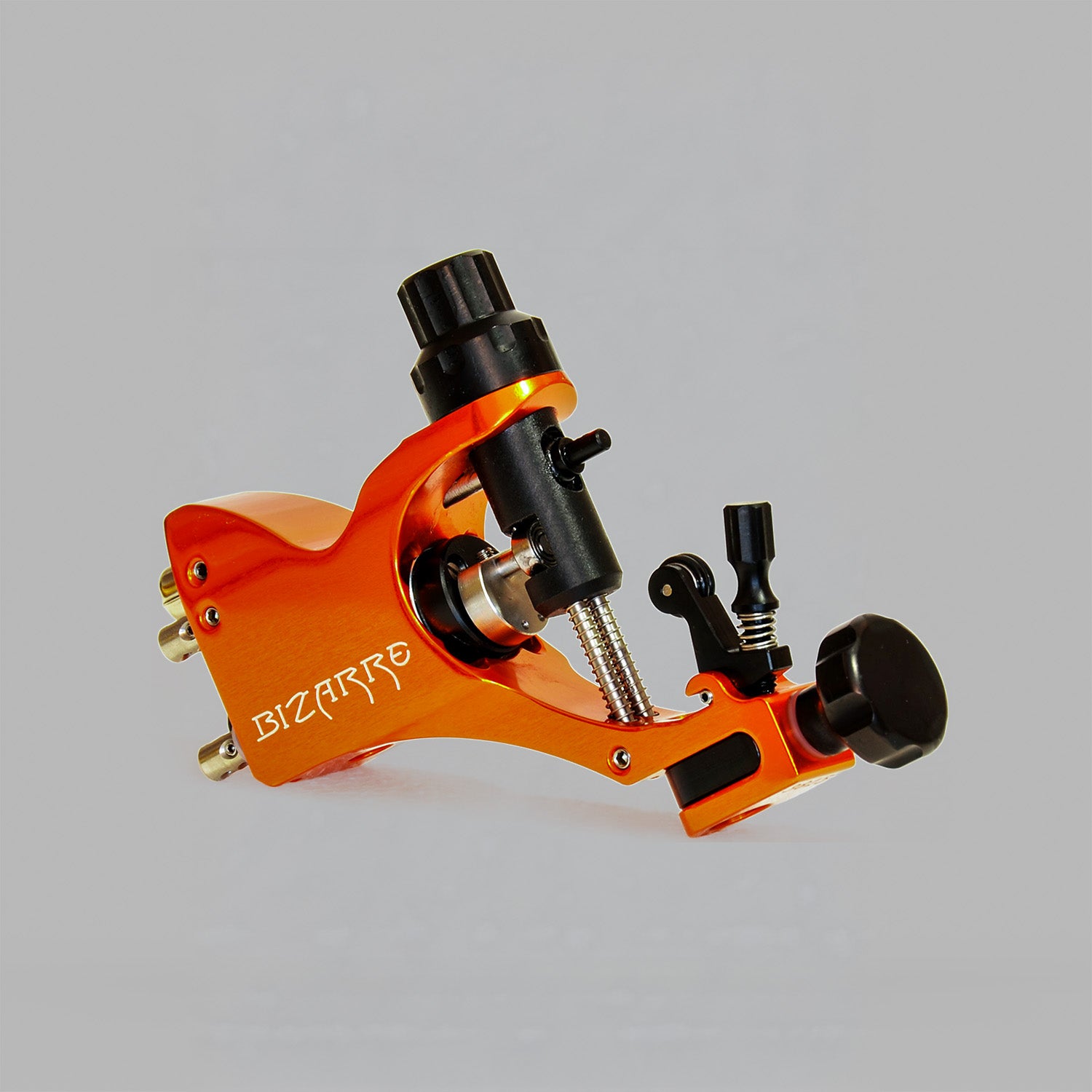 Bizzare - Metallic Orange #5434