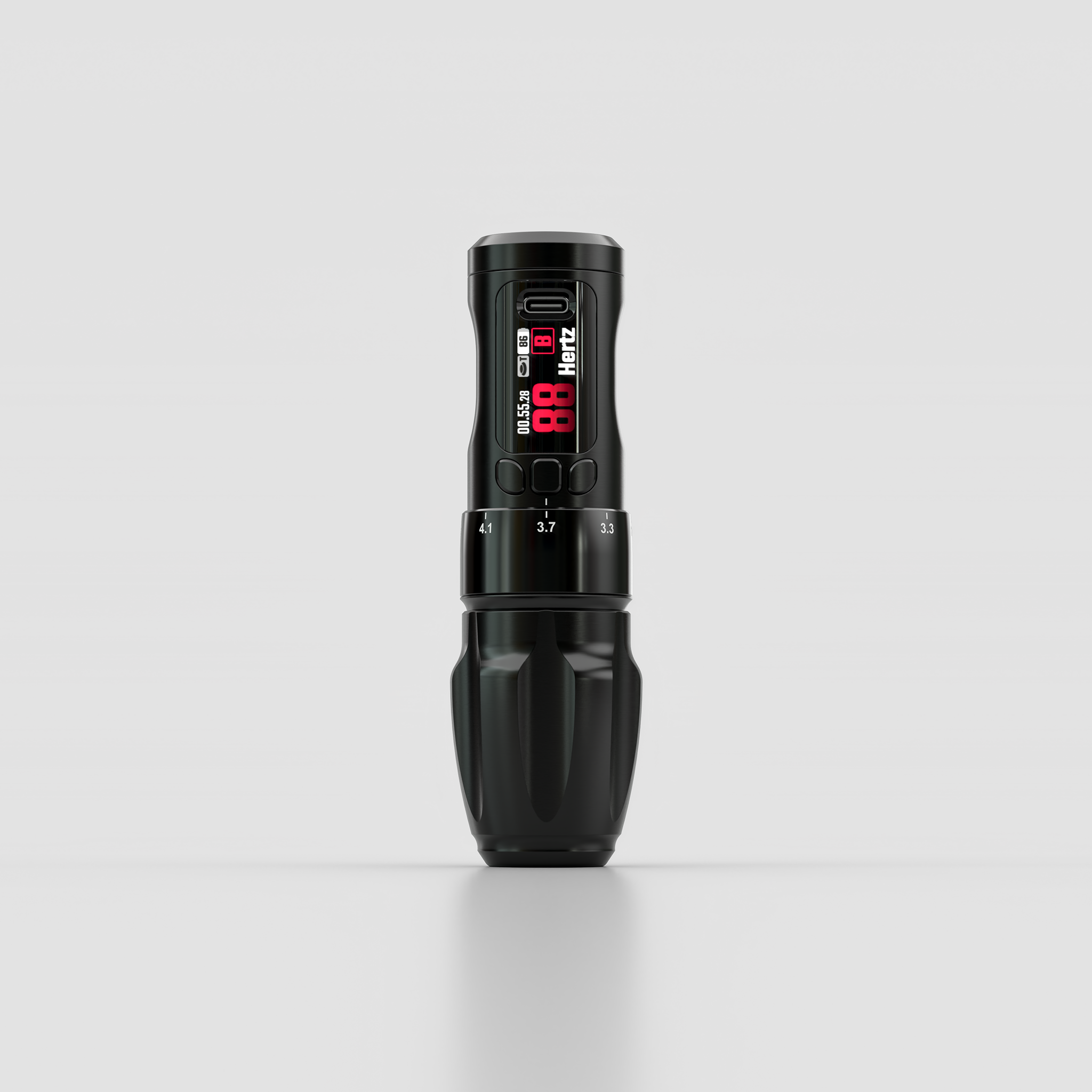 Stigma Rotary Chroma XL Black