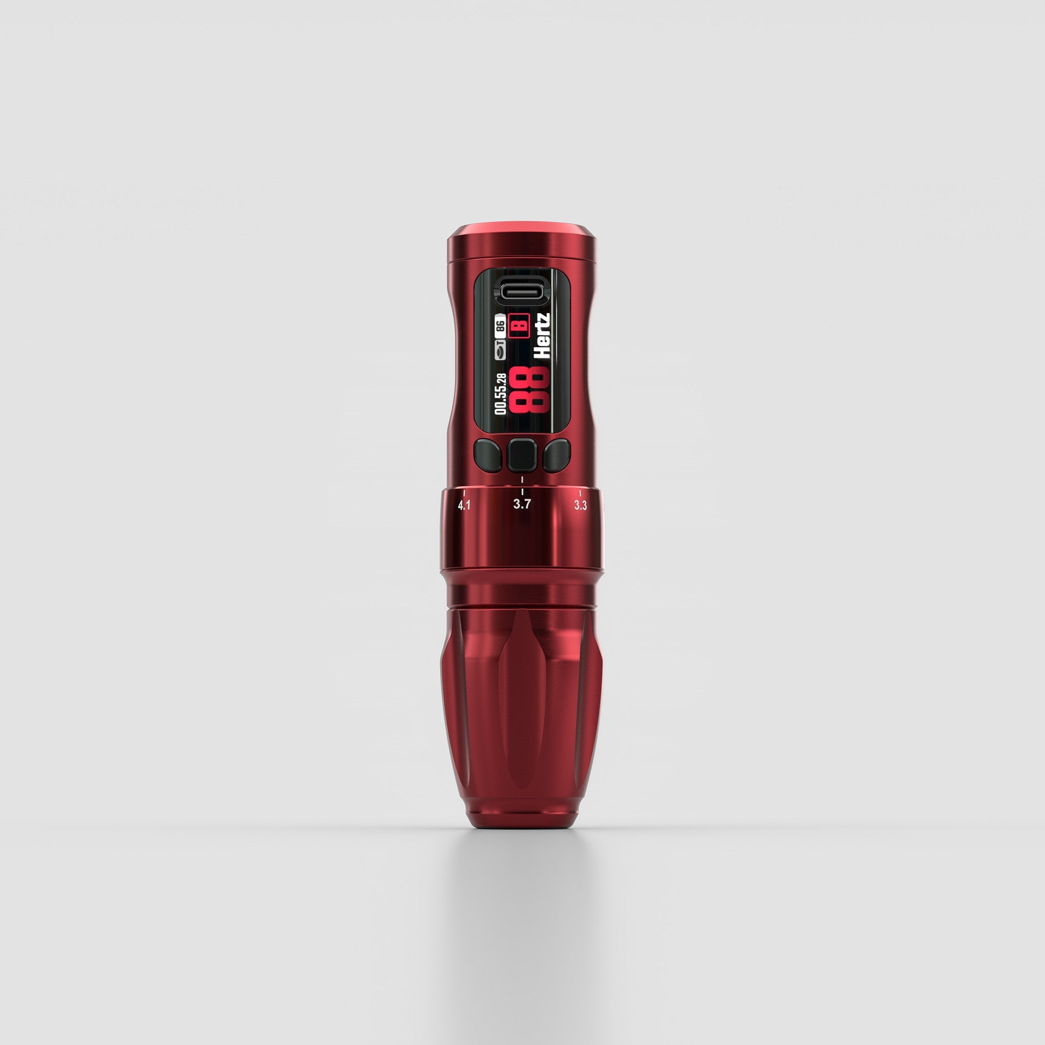 Stigma Rotary Chroma Standard Red