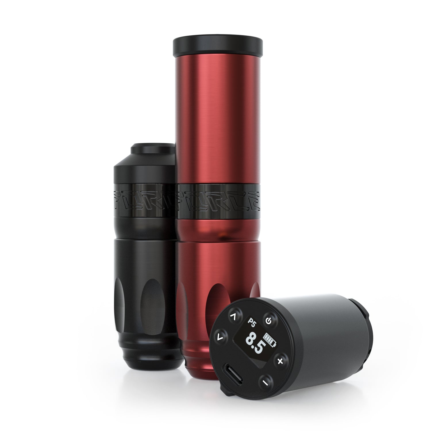 Force RCA - Black