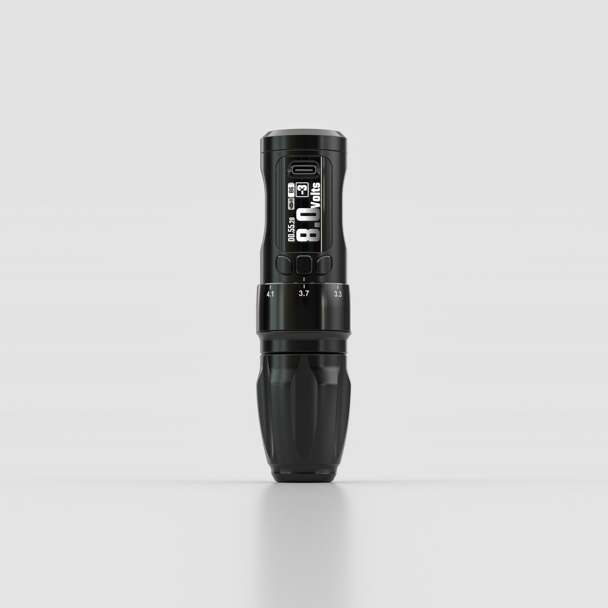 Chroma - Black