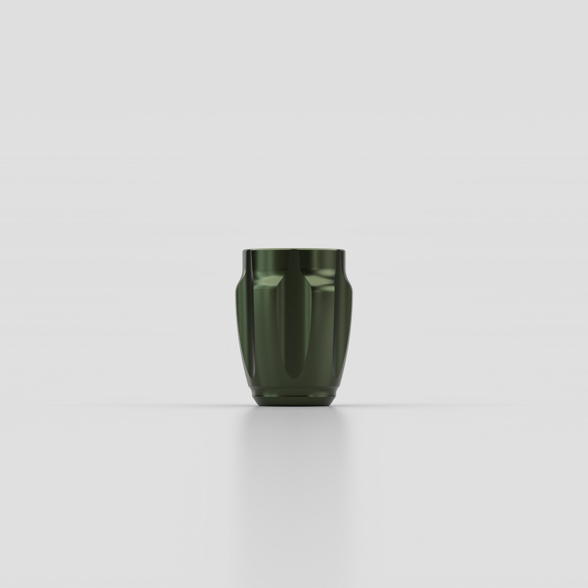 Chroma XL Aluminium Grip Army Green