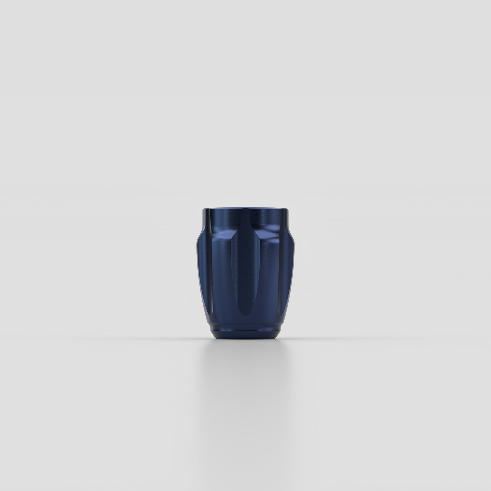 Chroma XL Aluminium Grips Midnight Blue