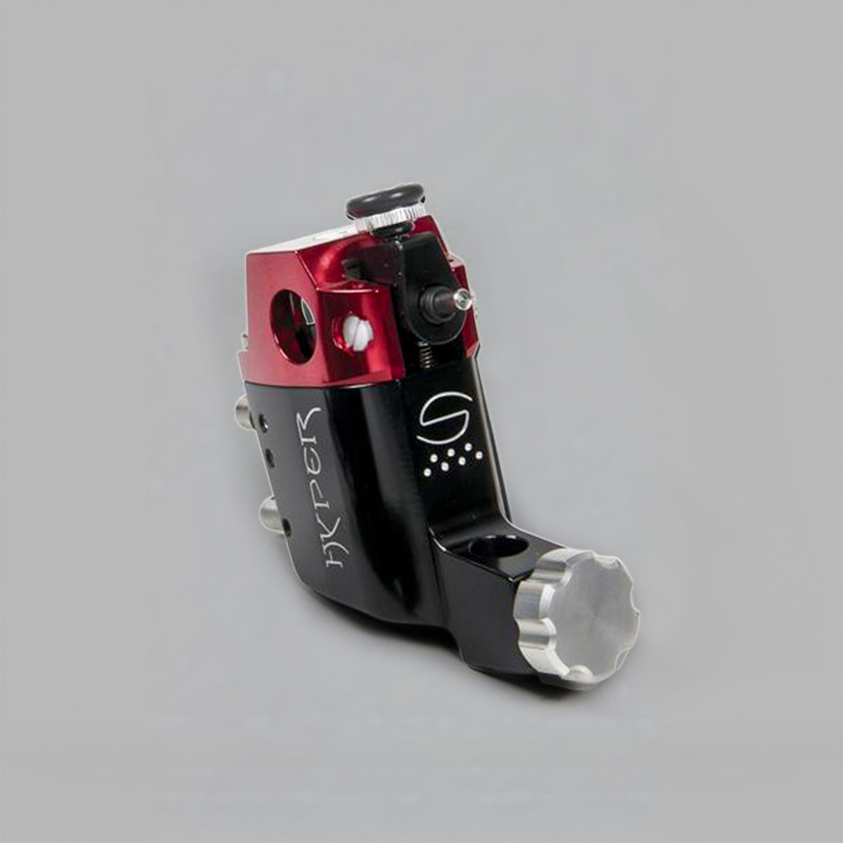 Hyper V2 - Black/Red #4838