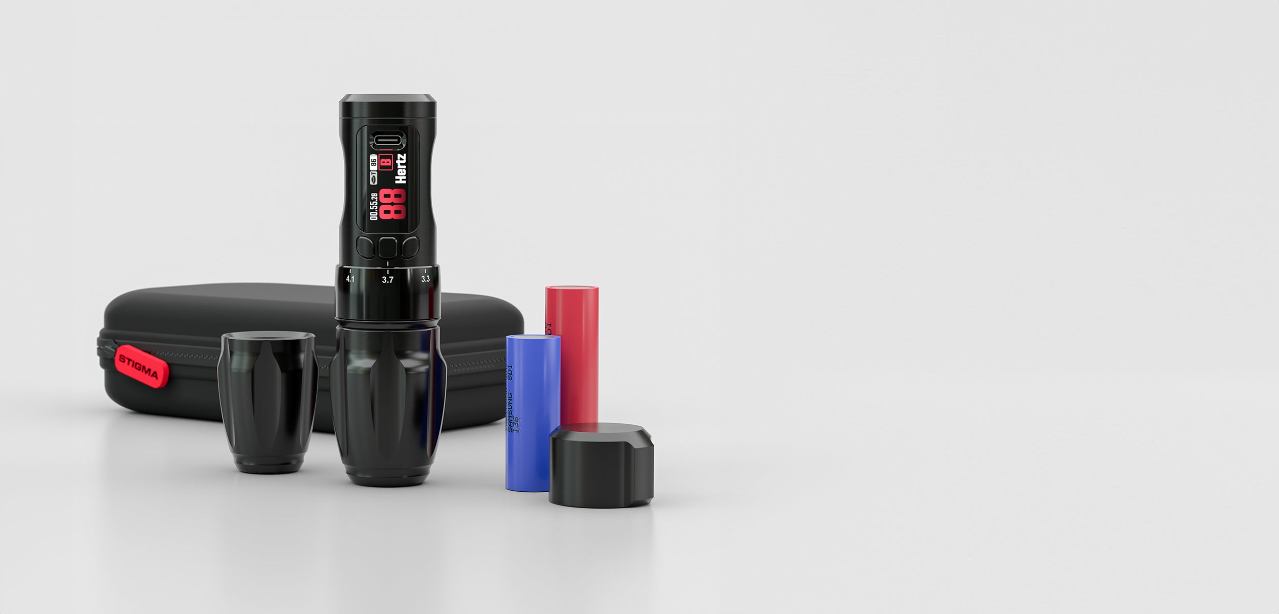 Stigma Rotary Chroma Pro Kit Banner