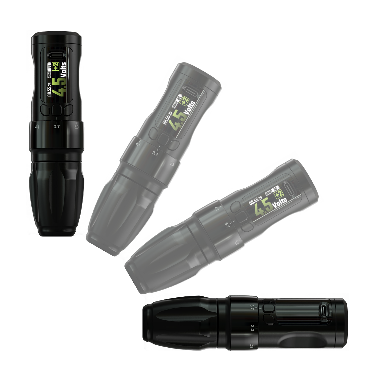 Stigma Chroma Motion Control