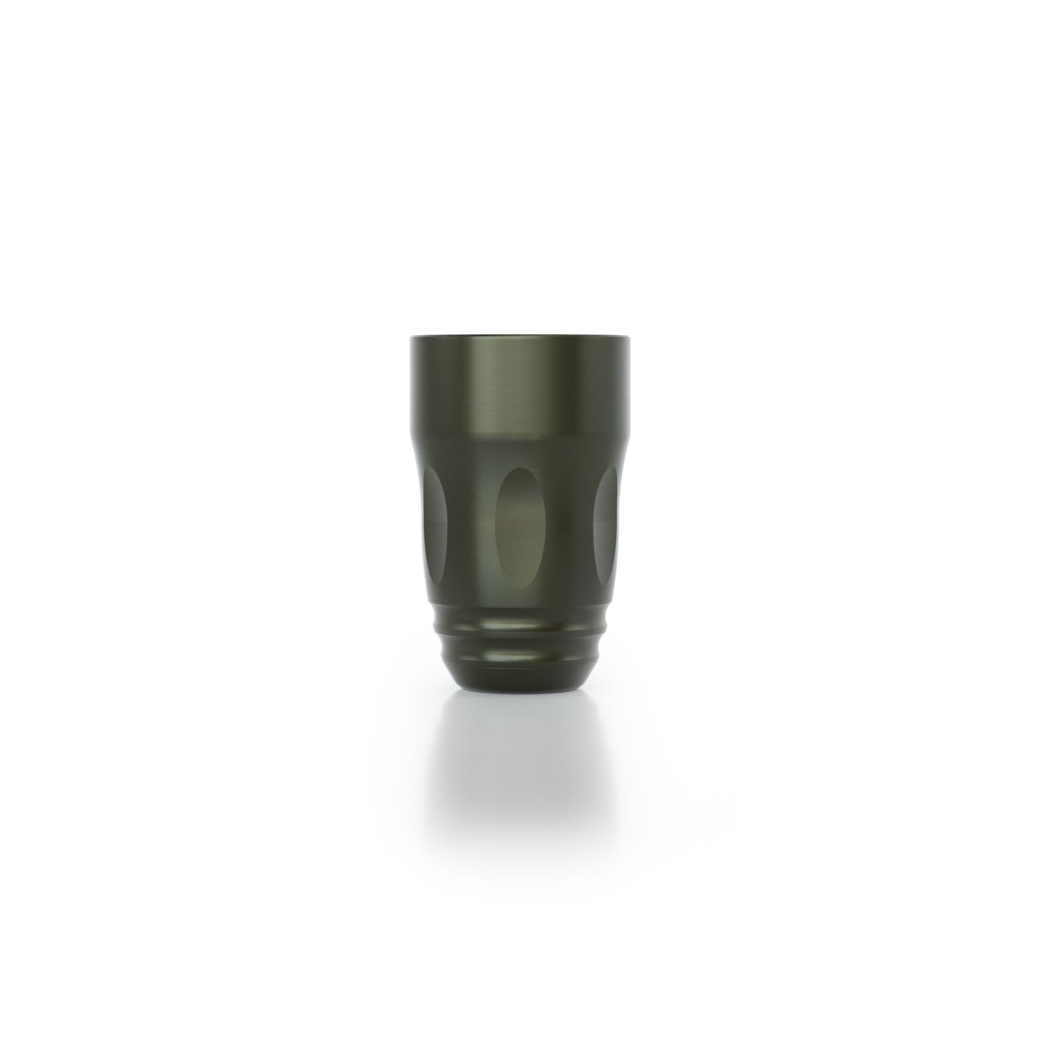 Stigma Rotary Force Slim Aluminium Grip Army Green