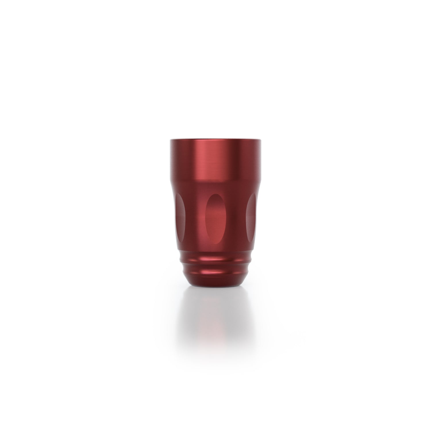 Stigma Rotary Force Slim Aluminium Grip Red