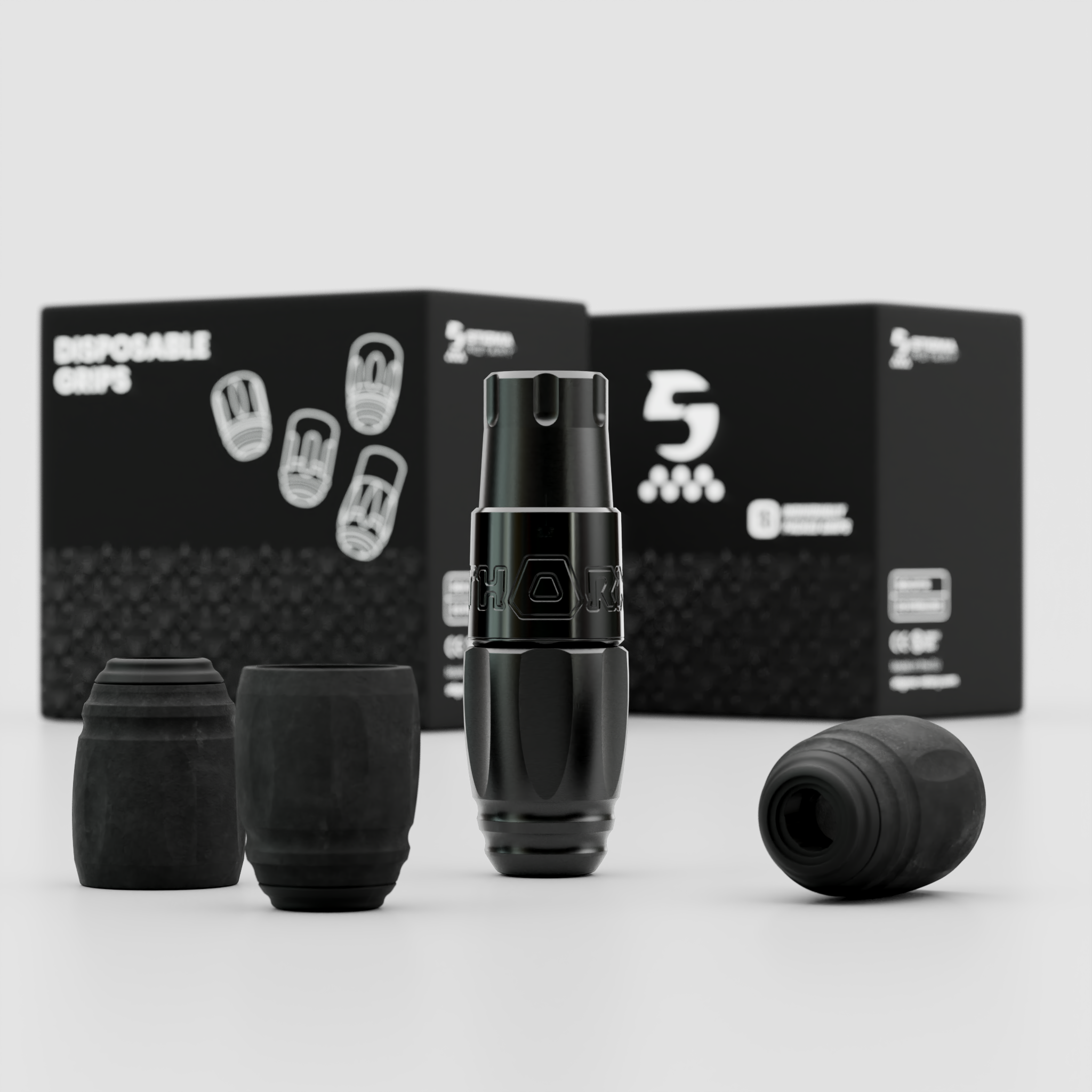 Thorn 2.0 Disposable Grips