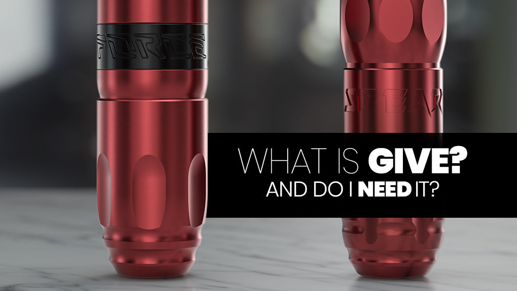 What is "Give" and do I need it?