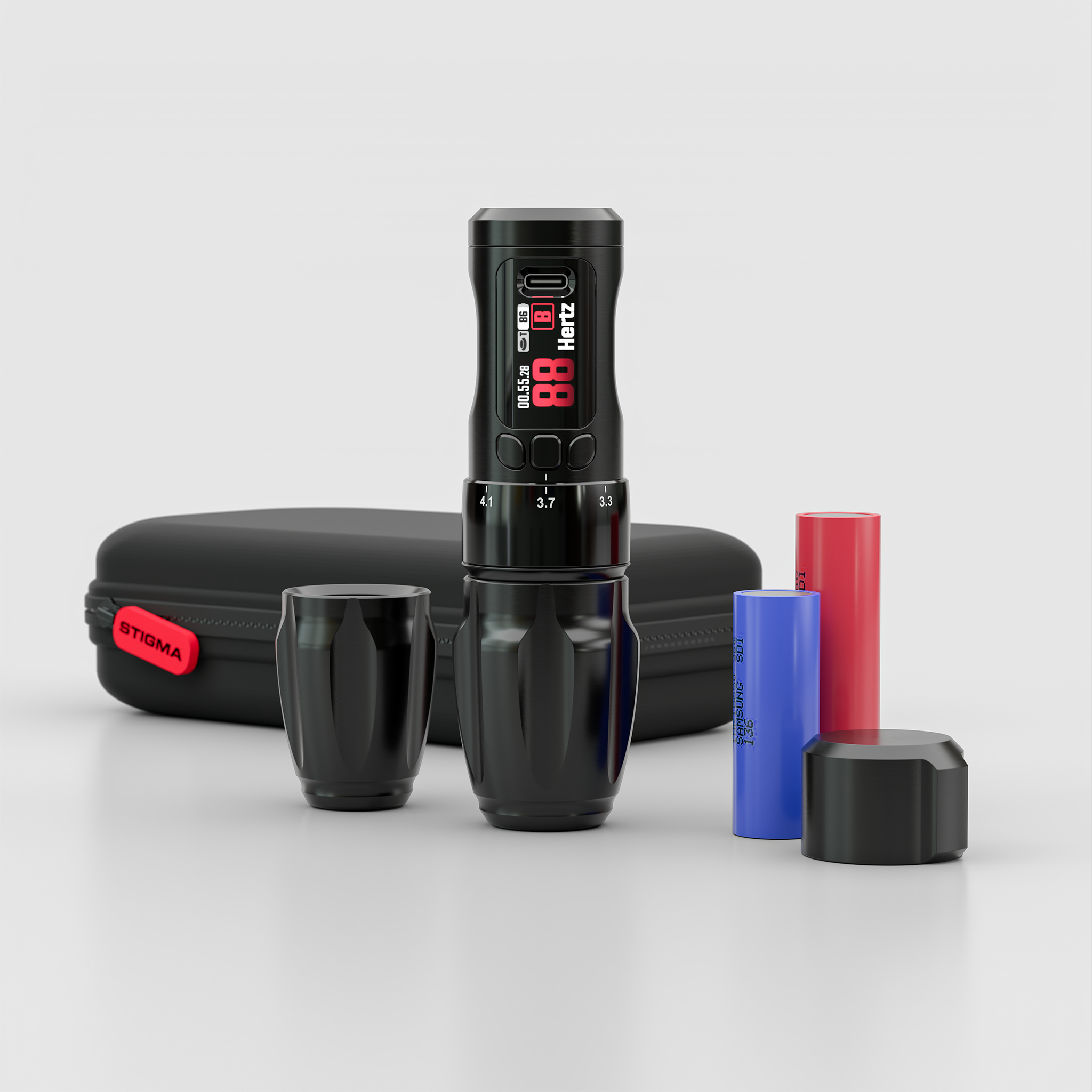 Stigma Rotary Pro Kit