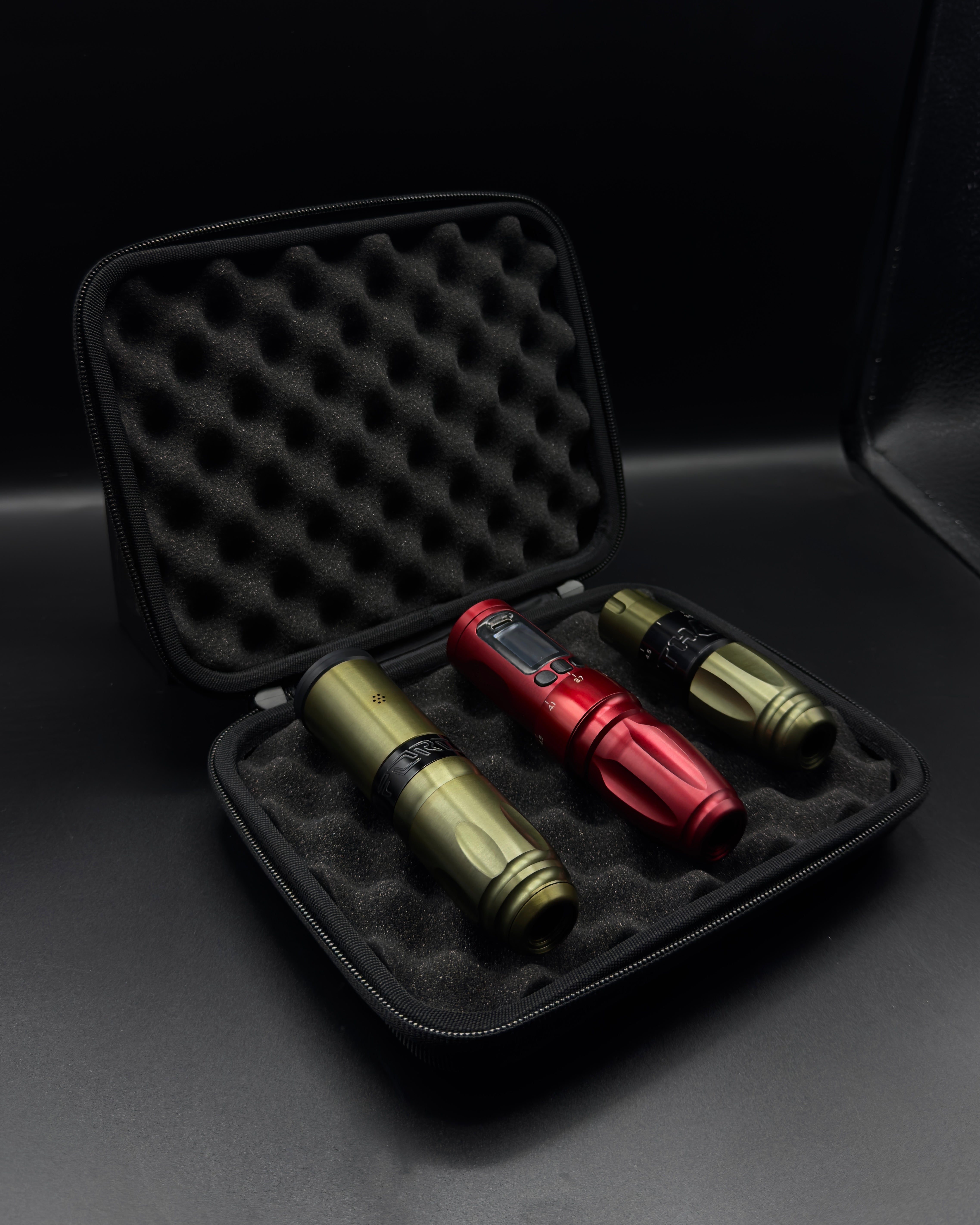 Tattoo Equipment Travel Case
