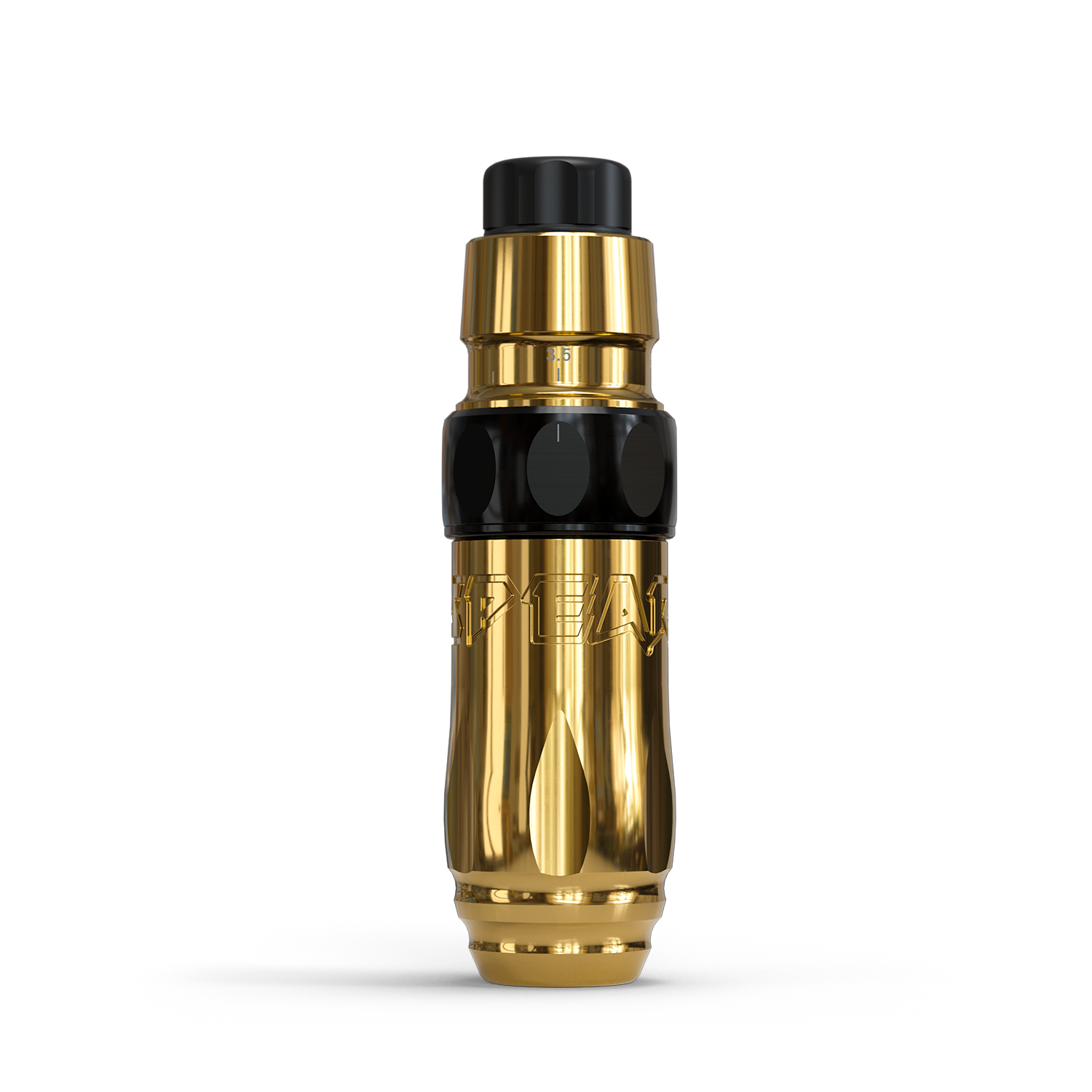 Stigma Rotary Spear 2.0 Gold Plated Limited Edition