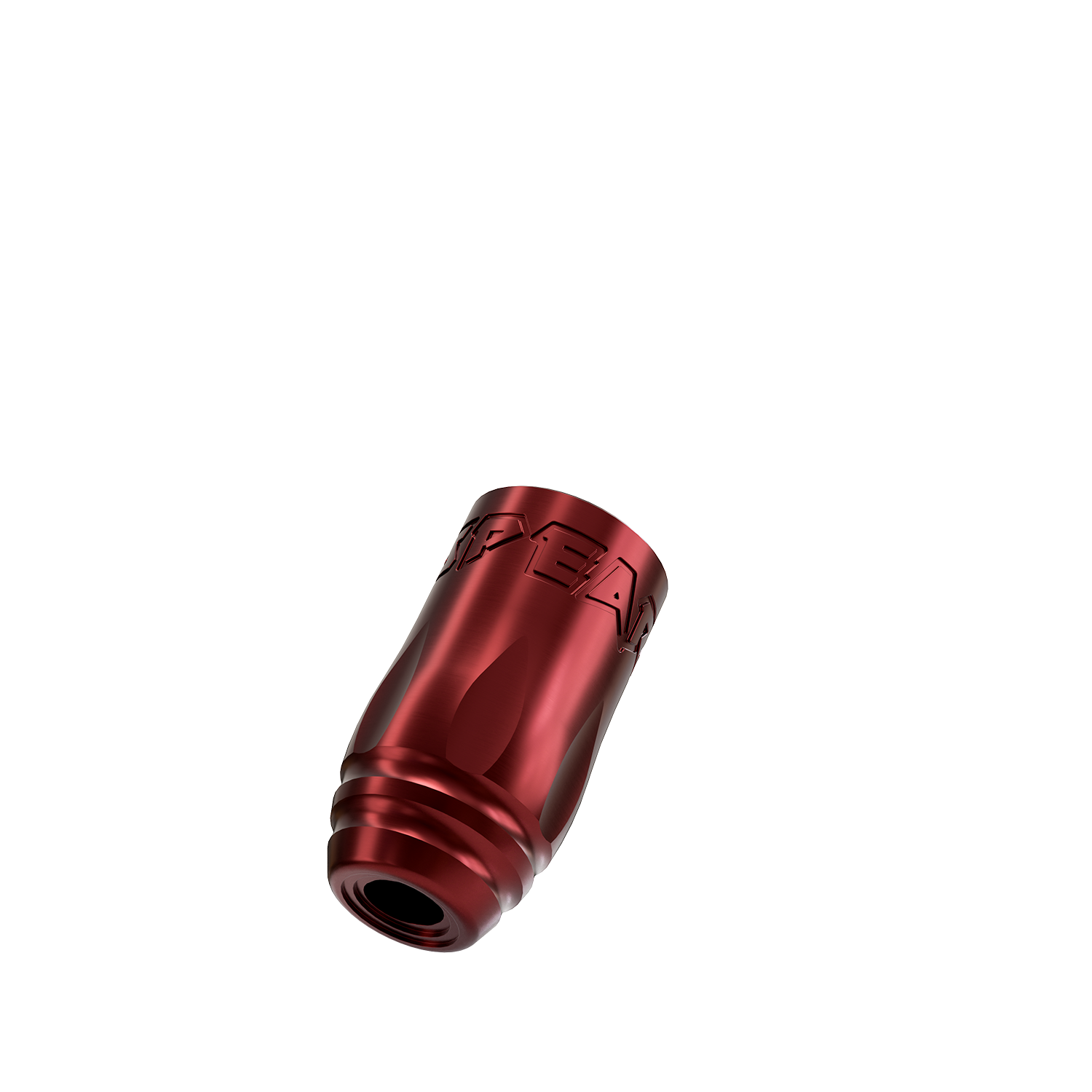 Spear Aluminium Grip Red