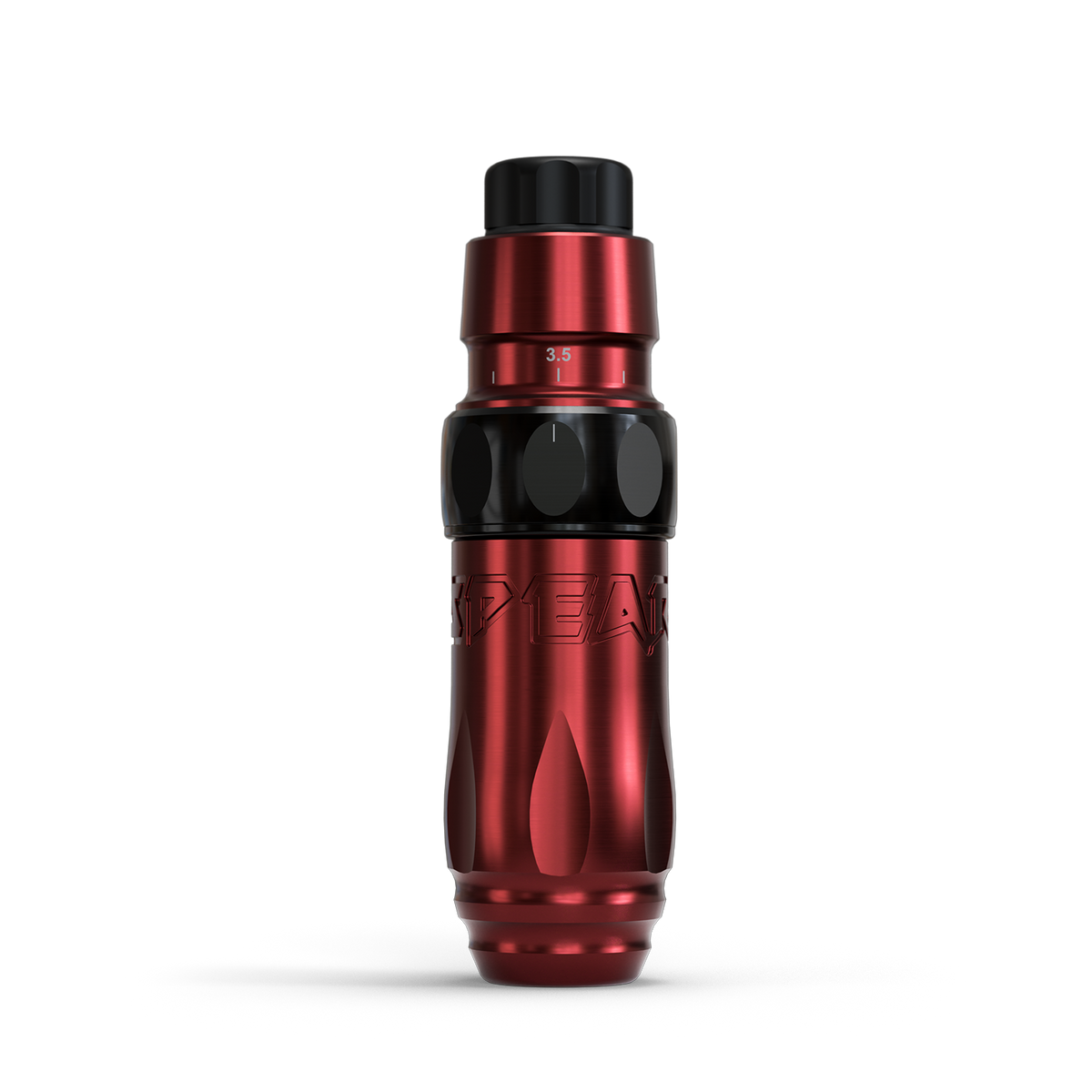 その他 STIGMA ROTARY Spear1.0 red Stigma Rotary Tattoo Pen – Spear - Hildbrandt Tattoo Supply