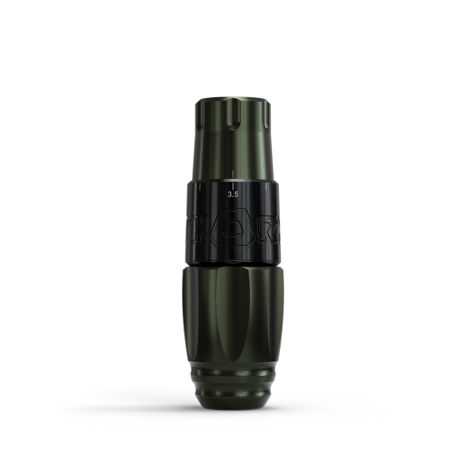 Stigma Rotary Thorn 2.0 Tattoo Machine Army Green