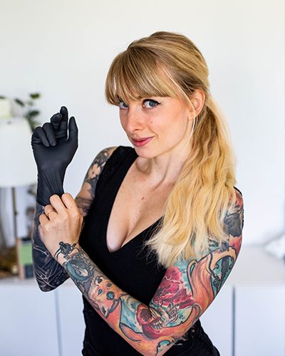 Angelique Grimm