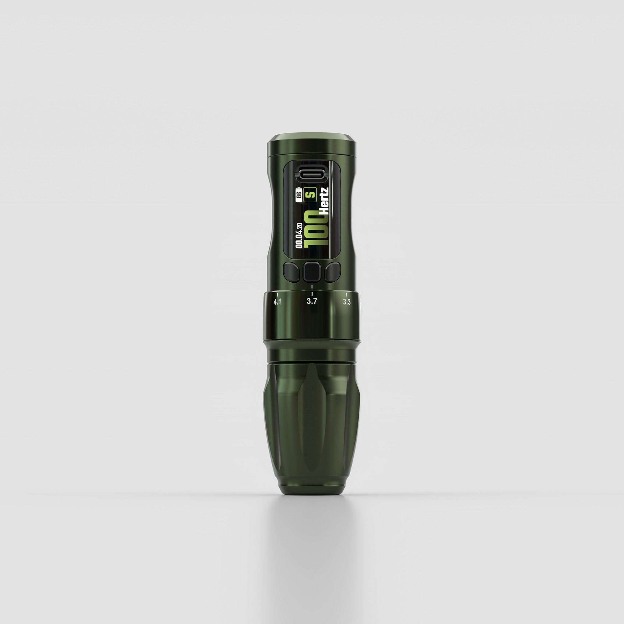 Stigma Rotary Chroma Standard Army Green
