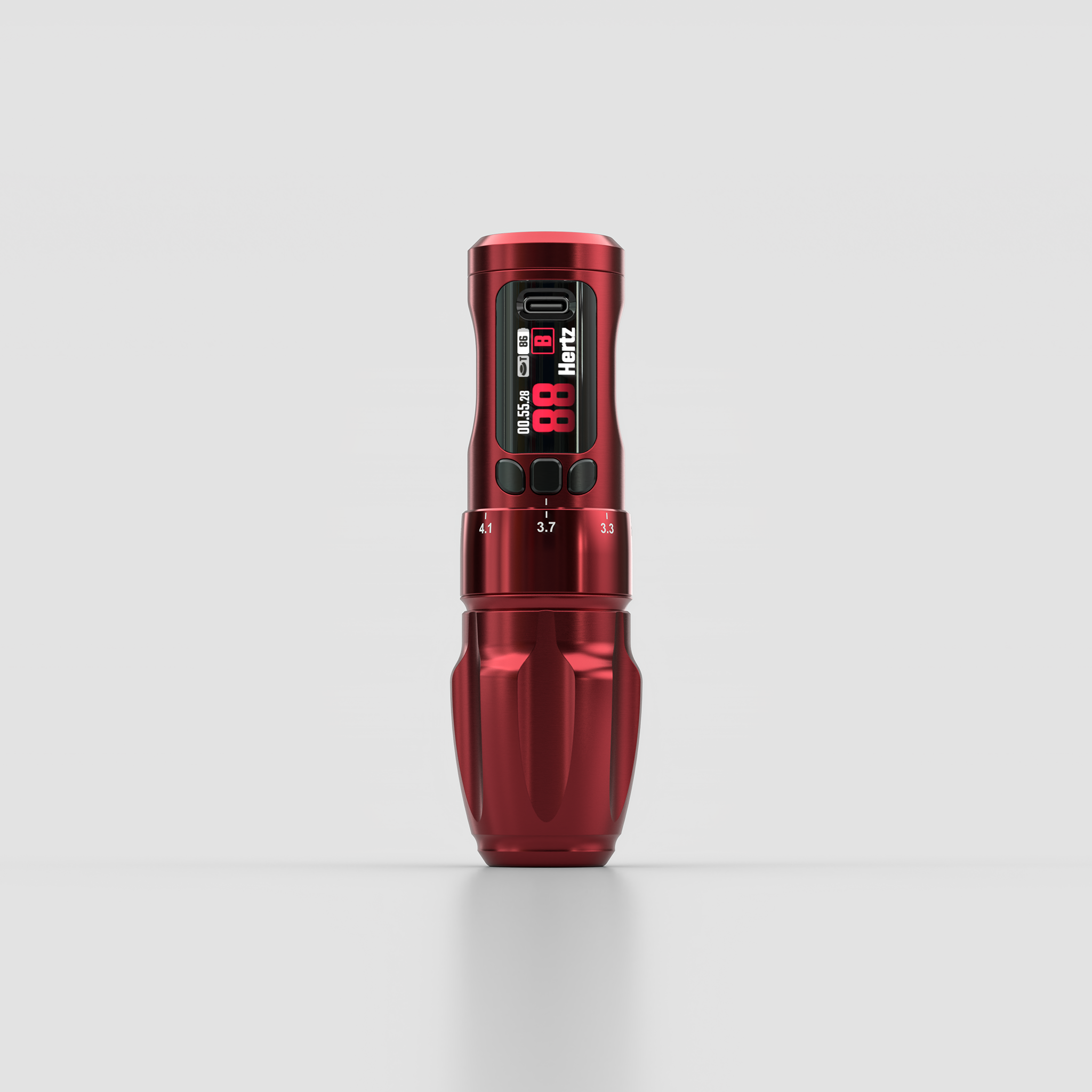 Stigma Rotary Chroma XL Red