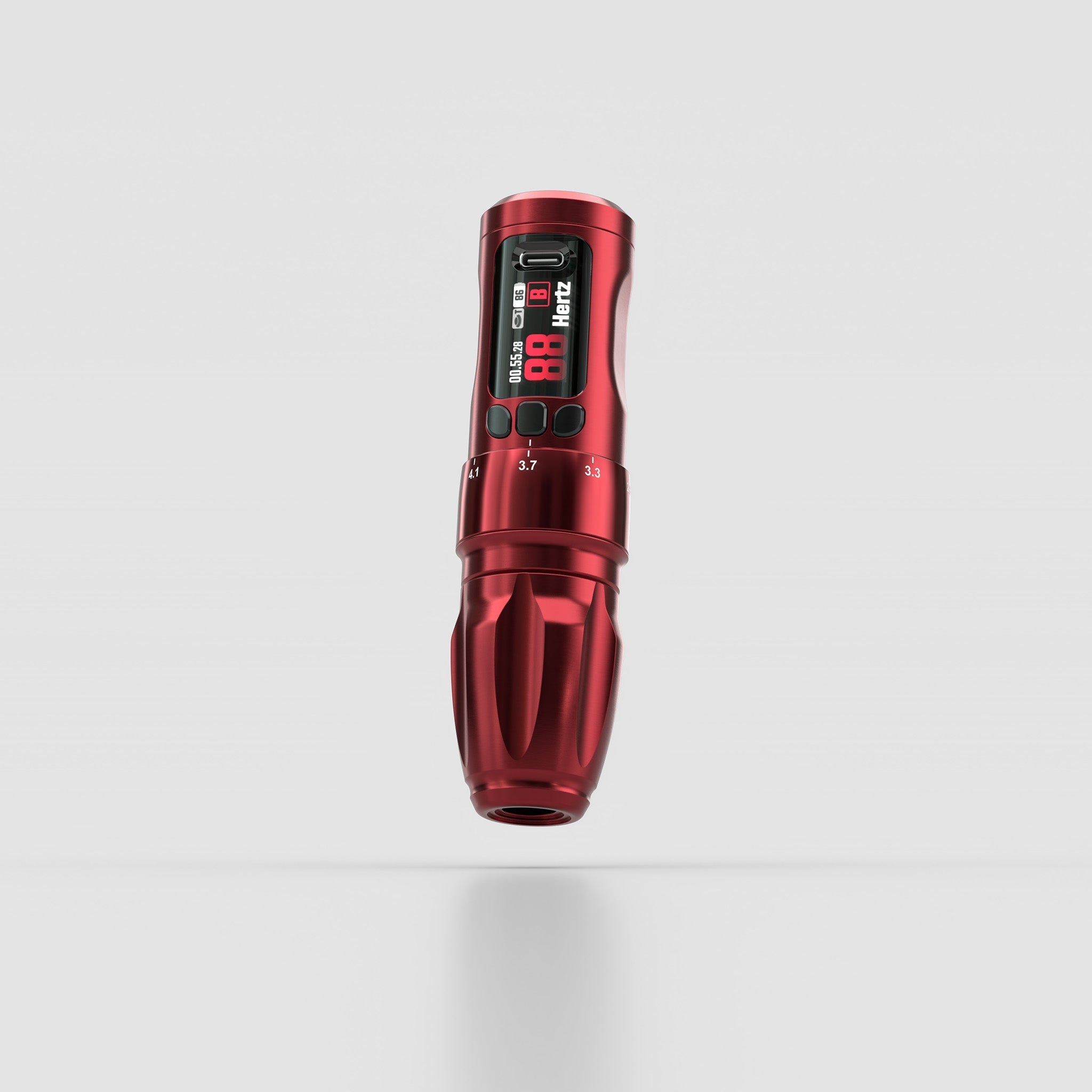 Stigma Rotary Chroma Standard Red