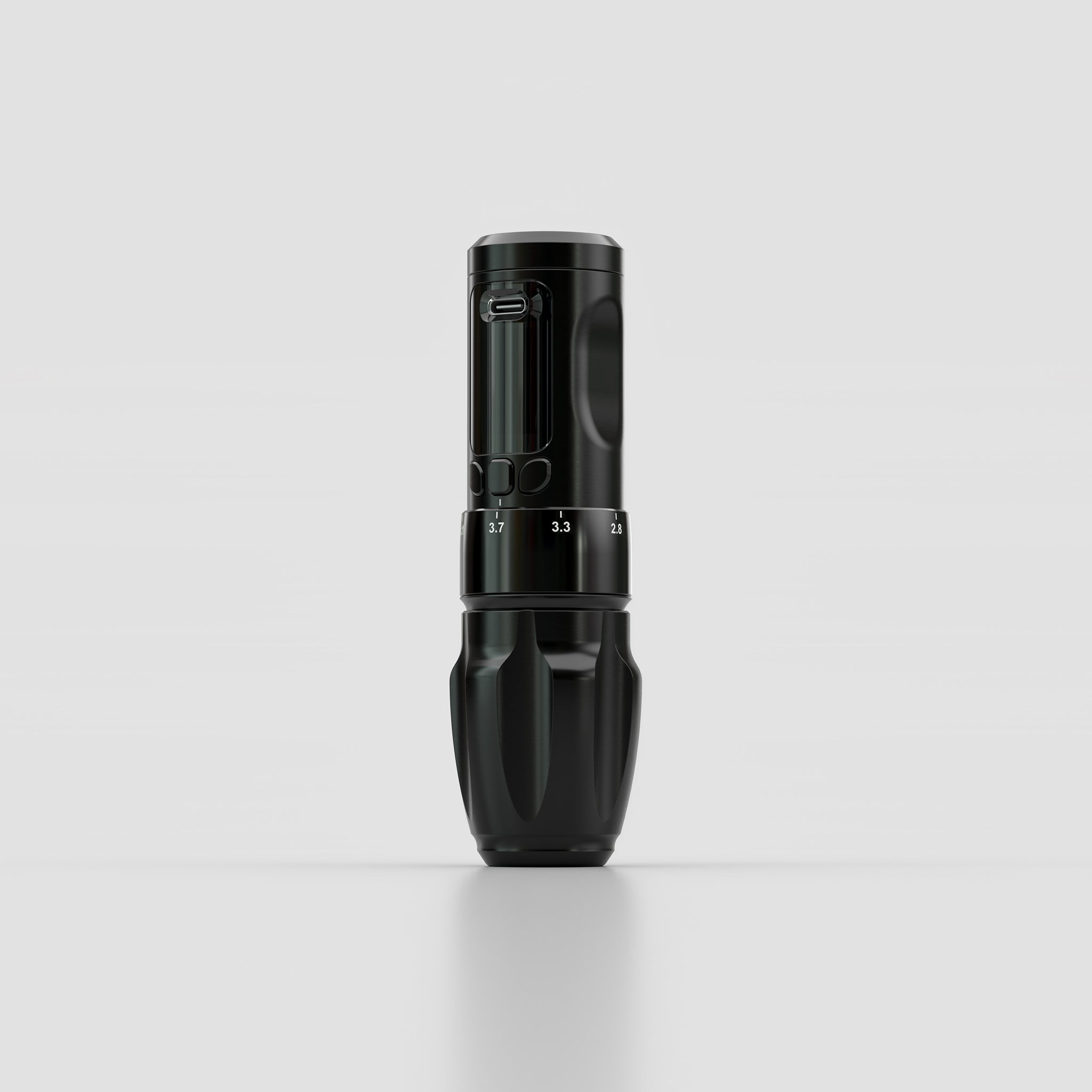 Stigma Rotary Chroma XL Black