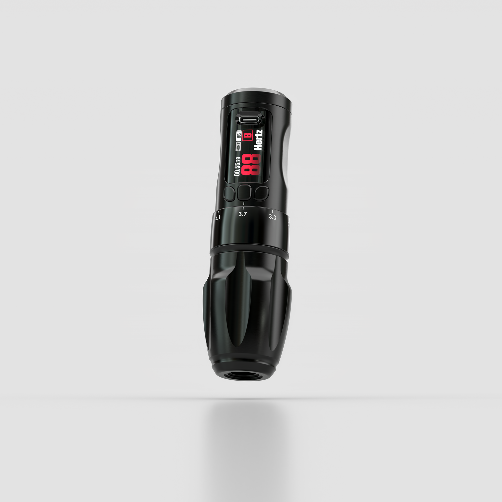 Stigma Rotary Chroma XL Black