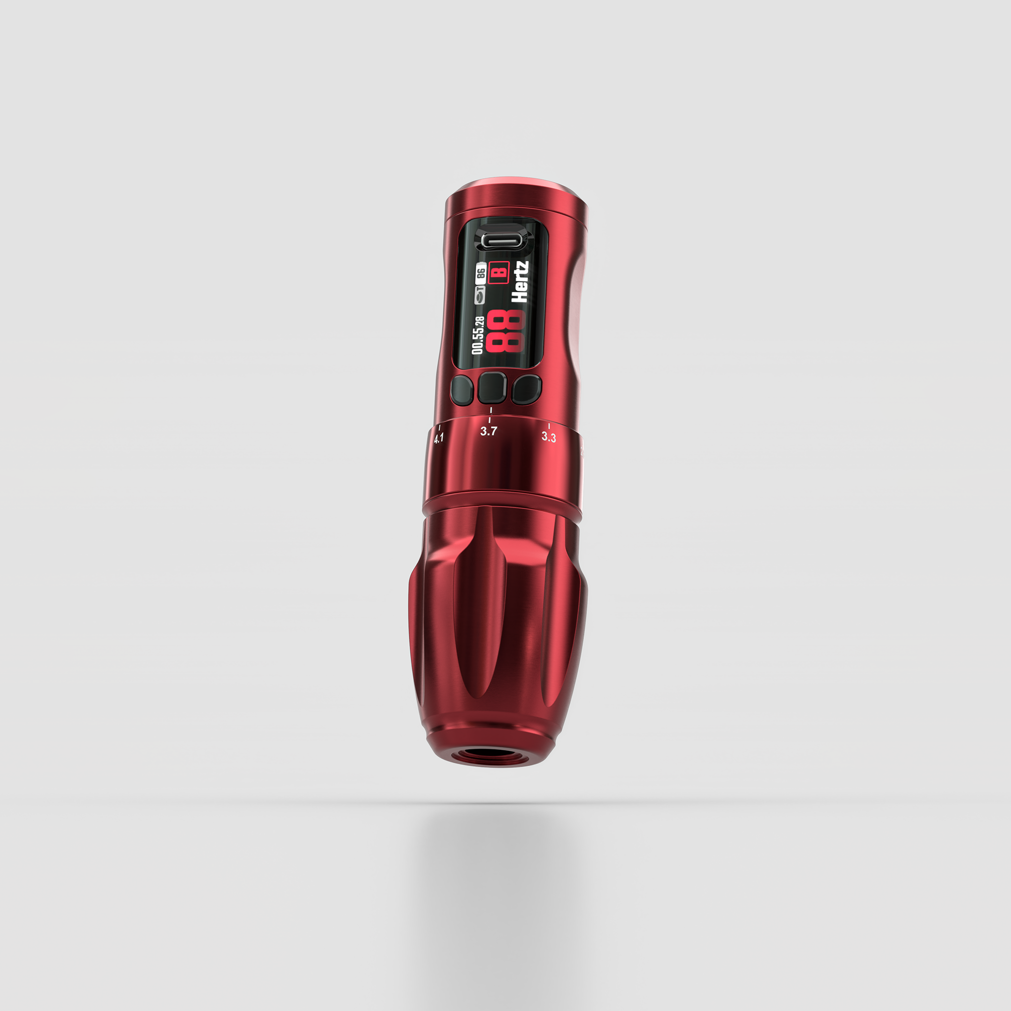 Stigma Rotary Chroma XL Red