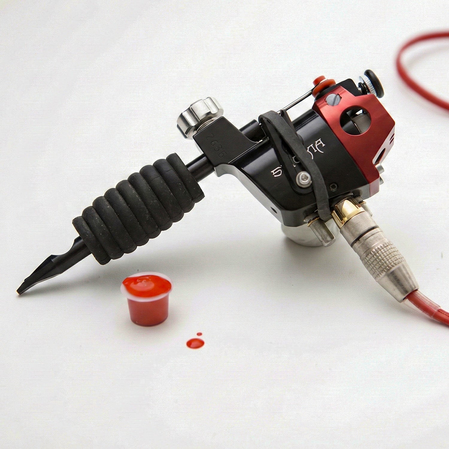 Hyper V2 - Black #4964