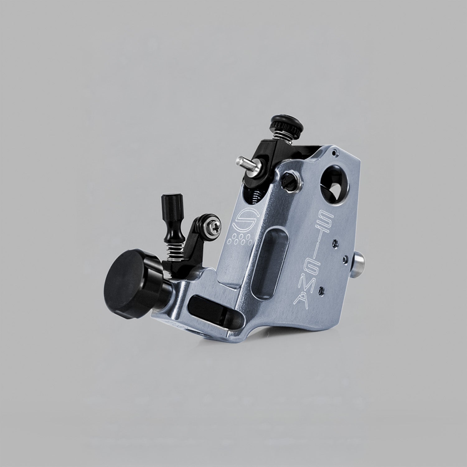 Hyper V3 - Titanium Steel #4002