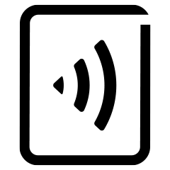 Stigma Rotary Wireless Icon